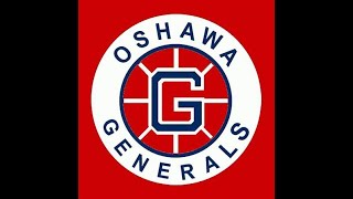 U16 A Oshawa Generals Red vs Belleville Bulls [upl. by Mella802]