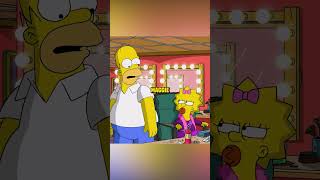 Tout le monde a un secret 🤫😨 simpsons dessinanimé lessimpson [upl. by Langelo]