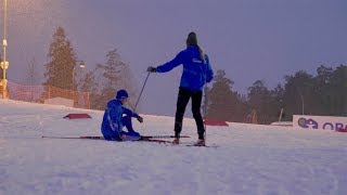 Her forsøker Frank Løke å ta «Farmen»revansj [upl. by Yblehs795]