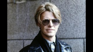 David Bowie Interview on Sound Street Radio 1983 [upl. by Mcferren]