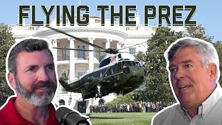 Flying the President ep 185 [upl. by Echo]