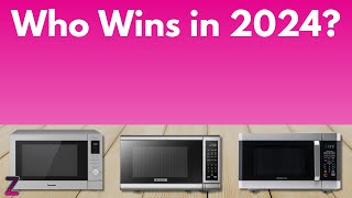 ✅😍Top 5 Best Microwaves  2024 Buyers Guide [upl. by Purity642]