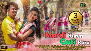 MARDI KUREN GUTI KORA  New Santhali Video 2022  Rakesh amp Shefali  Raju Soren amp Guddy Hembrom [upl. by Airtened907]