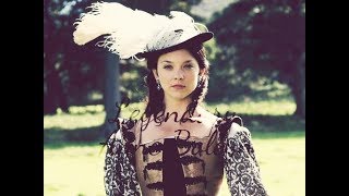 ♥ Anne Boleyn The Tudors  Legendary ♥ [upl. by Candra]