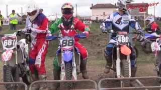 Motocross de MOULINS Chpt de Ligue dAuvergne Moto Club Moulins [upl. by Mcintosh]