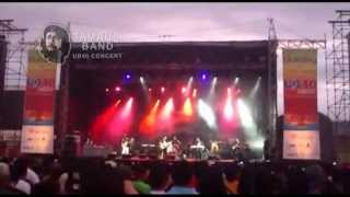 Tamauli Band  Olaga Fou live [upl. by Essined957]