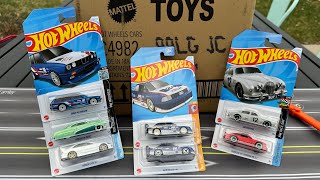 Grade this Case Hot Wheels 2024 G Case Unboxing [upl. by Noiz]