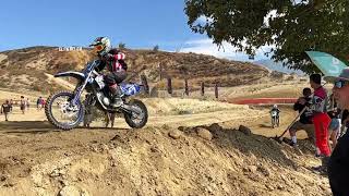 Glen Helen 2023 Saturday MX 85cc Race [upl. by Furlong]