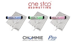 Adult Bedwetting  How Chummie PRO Alarm Stops Bedwetting in Adults Teens and Children It Works [upl. by Nohtanoj]