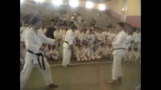 HIROKAZU KANAZAWA  Seminar in Morocco 2006 PART 2 [upl. by Llertnor]