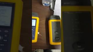 FLUKE DSP Tester [upl. by Rekyr]