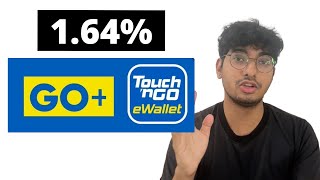 Touch N Go GO Plus  Dapat Interest Setiap Hari Best Ewallet Malaysia [upl. by Larrisa]