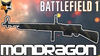 Mondragón Reseña Battlefield 1 Guía de Armas  PizzaHead [upl. by Enidlareg]