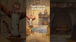 Disney Presents Tiggers Honey Hunt Playstation 1 Stage 9 [upl. by Lindell]