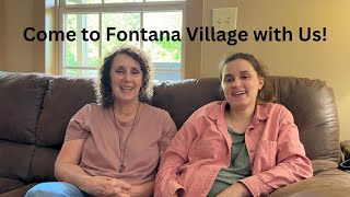 Come With Us to Fontana Village [upl. by Gentry]