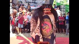 Barongan Kendal Metu Kandang  SKB ft SKM [upl. by Safier]