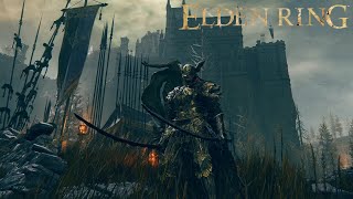 Elden Ring Shadow of the Erdtree DLC  Rellana Twin Moon Knight [upl. by Rochkind]