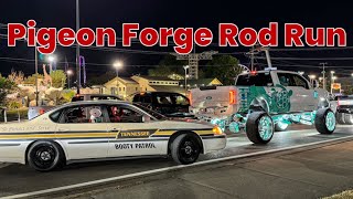 Pigeon Forge Rod Run 2024 [upl. by Theodoric]