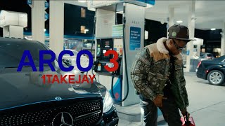 1TakeJay  Arco 3 Official Music Video [upl. by Ahsieat]