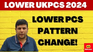 Lower UKPCS 2024  New pattern for the exam [upl. by Jaworski831]