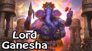 Lord Ganesha Hindu MythologyReligion Explained [upl. by Ralf]