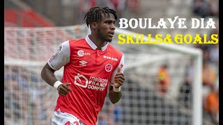 Boulaye Dia  Skills amp Goals 202021  HD [upl. by Akerahs]