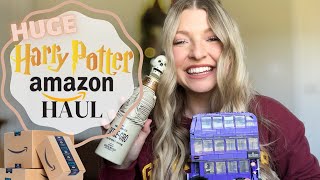 Harry Potter Amazon Favorites  2021 HAUL [upl. by Imre114]