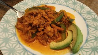 How To Make THE BEST Bacalao Guisado [upl. by Prudy]