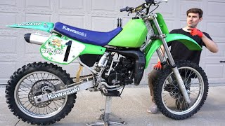 This Is Why You Shouldnt Buy a 400 Dirt Bike [upl. by Jamila]