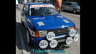 Talbot Samba [upl. by Riancho]