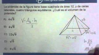 Matemáticas Geometría Cuerpos Geométricos 5 [upl. by Robbie]