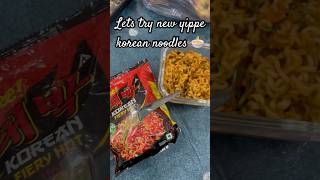 When mom makes her food look better while I am having noodles… mukbang shorts viral [upl. by Piefer695]