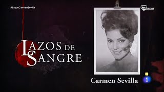 Lazos de Sangre Carmen Sevilla Programa Completo [upl. by Namsu]