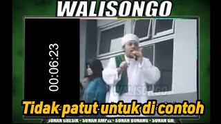 Adab Habib yang tidak patut untuk di contoh ‼️ [upl. by Sinnaoi819]