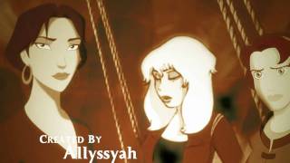 Charmed Opening Animated Style [upl. by Rubenstein]