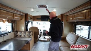 2018 Winnebago Sunstar LX 30 T Class A Motorhome Video Tour • Guarantycom [upl. by Ahiel45]