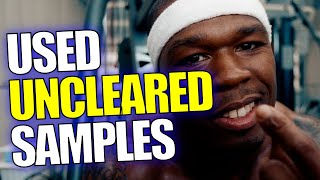 9 Times Rappers Were Sued For Uncleared Samples [upl. by Led]