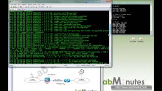 LabMinutes SEC0023  Cisco Router ASA Sitetosite L2L IPSec IKEv1 VPN with PreShared Key [upl. by Maroj60]