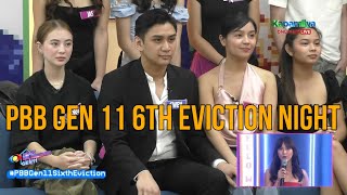 PBB GEN 11 6th EVICTION NIGHT UPDATE TODAY SEPTEMBER 7 2024 STORYTELLING [upl. by Allison]