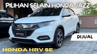 DIJUAL HONDA HRV SE NIK 2018 PEMAKAIAN 2019  MOBIL KELUARGA HARGA MURAH [upl. by Narol]