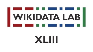 Wikidata Lab XLIII Wiki Loves Brasil [upl. by Shirleen]