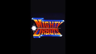 The Mighty Orbots opening theme 1984 [upl. by Vere757]