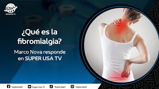 ✋¿Qué es la fibromialgia 🤔🩺 [upl. by Story145]