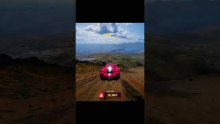 Dont Miss This Jump When you Play Forza Horizon 5  Gameplay gaming [upl. by Adlin]