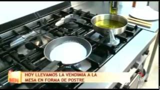 A VIVIR BIEN Bidane Galicia nos enseña cómo preparar torrijas de vino Oxto [upl. by Shanon]