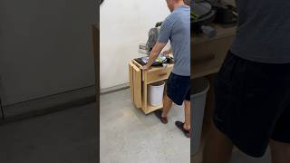 Can Your Miter Saw Station Do This [upl. by Joacimah68]