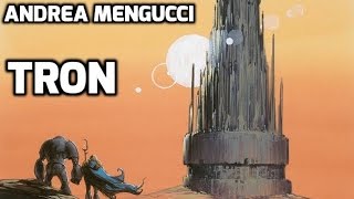 Channel Mengucci  Modern RG Tron Deck Tech [upl. by Initsed]