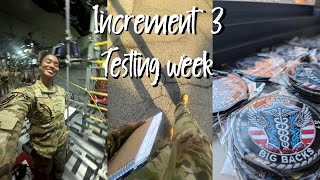 Air Force Aeromedical Evacuation  Increment 3 testing week [upl. by Ellimaj]