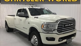 Used 2020 RAM 3500 Abrams Green Bay WI 13S1245A [upl. by Anirehc]