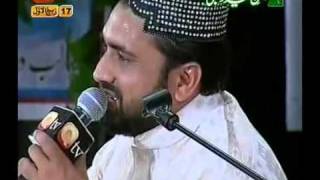 ALLAH hu Jalla Jalaluhu Hamad Qari Shahid Mahmood [upl. by Mecke805]